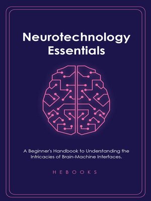 cover image of Neurotechnology Essentials